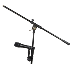 Clamp on Mic Holder by Cobra 